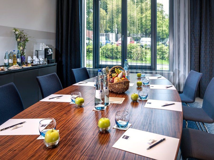 Hotel Dorint Hamburg-eppendorf Hamburg-Harburg
